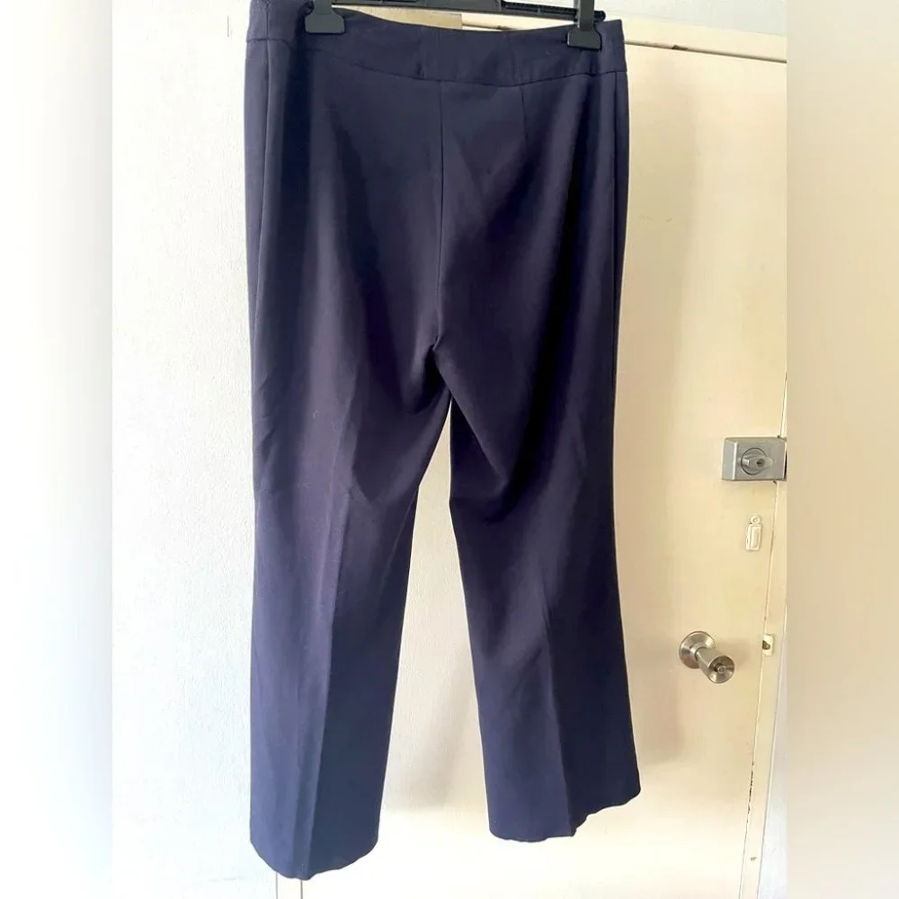 ⭐️Host Pick⭐️ MARKS & SPENCER navy blue suit - Picture 5 of 8